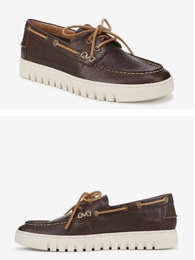 Vionic | Men's Uptown Boat Shoe